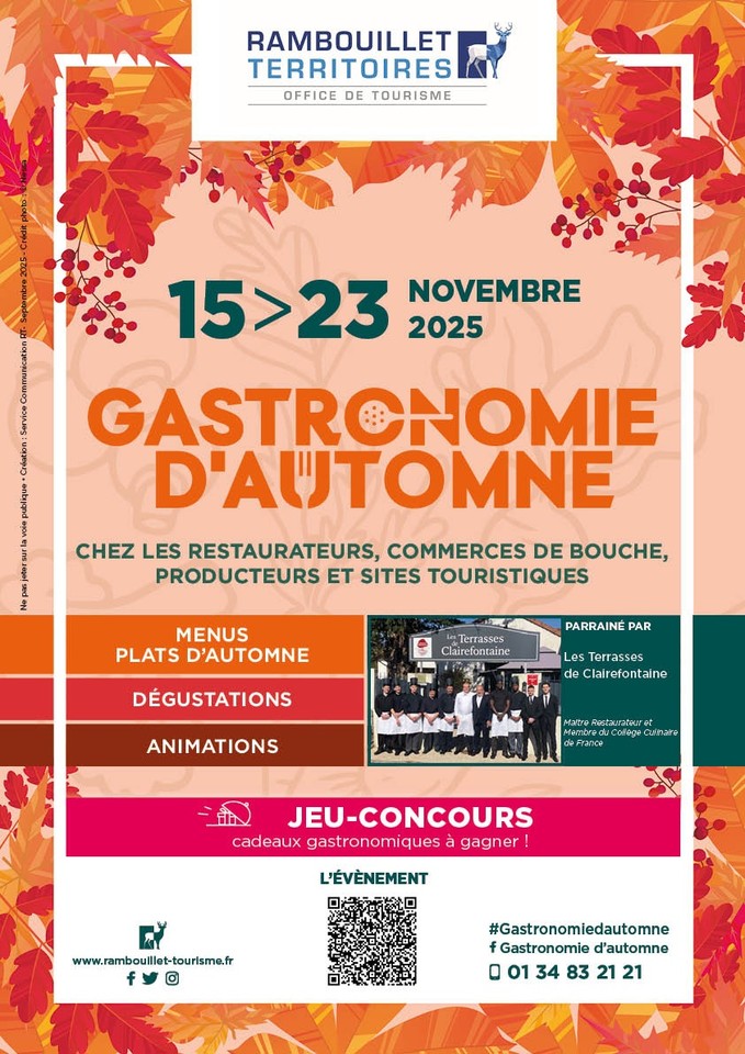 GASTRONOMIE D'AUTOMNE Image 1